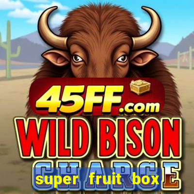 super fruit box onde comprar
